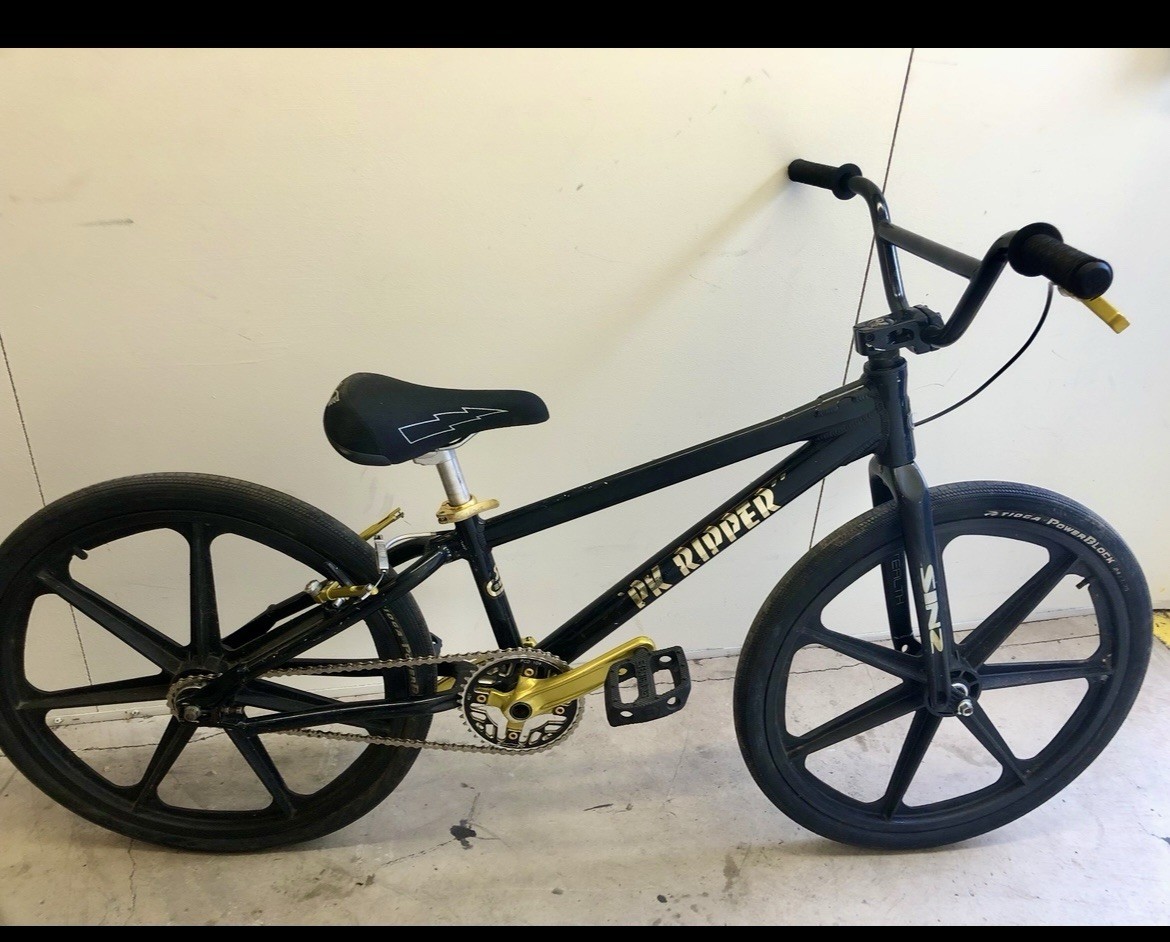 Se Bmx 24 Inch Bike Paul Brakes Skyway Tuff Wheels New School | eBay