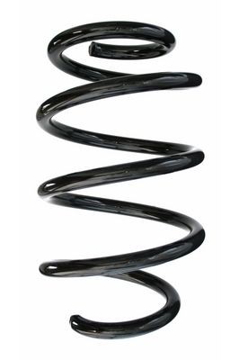ATEC Germany 2x Molle Sospensione Anteriore Per Fiat Stilo E Stilo Multi Wagon | Ricambio 50701024 50704418