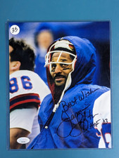 James Lofton Cards, Rookie Card and Autographed Memorabilia Guide 39