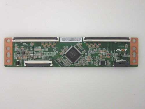 Vizio M58Q7-J01, Element E450AC58R T-Con Board CV580U3-T01