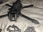 Ummagawd MoonGoat Cricket FPV Quadcopter + Extra Frame Parts +TBS Camera. — photo 3