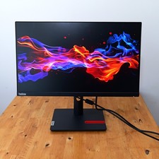 Lenovo ThinkVision T22i-30 Display 21.5" LED Full HD IPS Monitor / HDM VGA DP