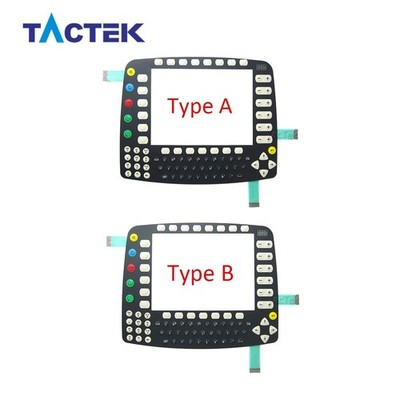 Membrane keypad for KUKA KR C1 KCP 169-000-398 KCP KRC1 69-000-398 teach pendant