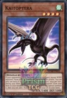 1st ed Kaitoptera super rare MZMI-EN012 Yugioh