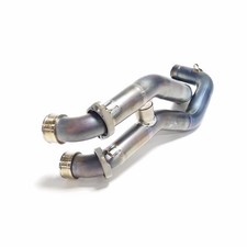 Man シングル　まとめ売り Motorcycle Exhaust Headers, Manifolds & Studs for Kawasaki Ninja