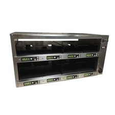 Carter-Hoffmann M212P-2T Heated Modular Holding Cabinet