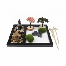 Tabletop Mindfulness Garden Meditation Desktop Mindfulness Garden Compact