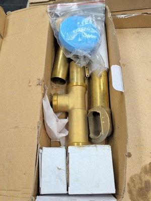 Moen 90410 Tub Drain With Trip Lever Tubs in Chrome Brass Tubing