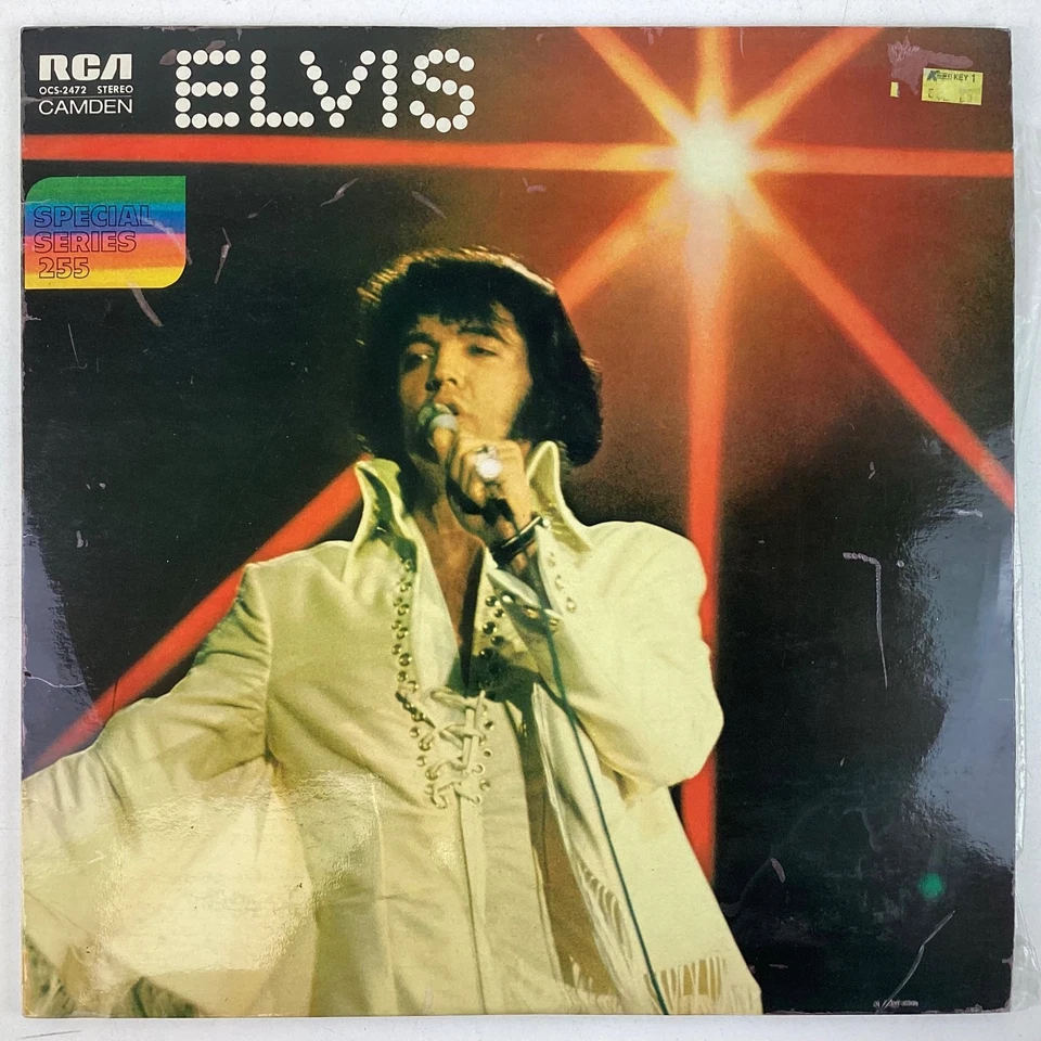 12” LP Vinyl Records Bundle - The Seekers, Elvis Presley + More (G) (M) S#557 - Image 4 of 4