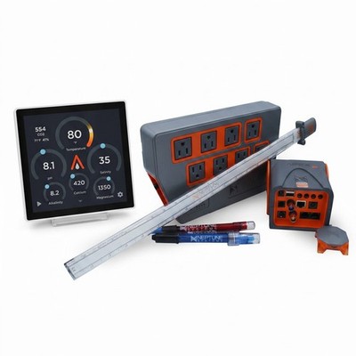 A3 Apex PRO System w/Insight Pro Display (A3PROSYS) - Neptune Systems