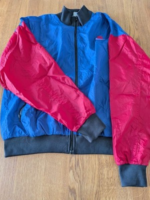 Nike Vintage Track Jacket, Blau, Größe M