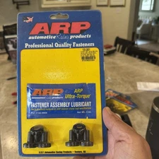 ARP 100-2901 Bolt Kit, Chevy 2pc Rear Seal, & Ford High Performance Series