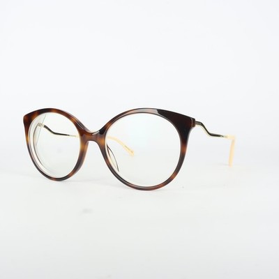  Gucci GG1009O Damen Eyewear Brille Brillengestell 5E2