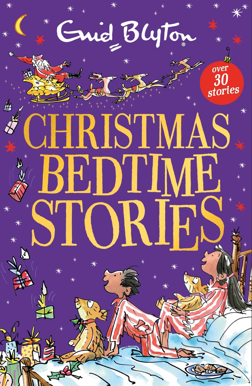 Christmas Bedtime Stories: A cosy collection of bedtime stories