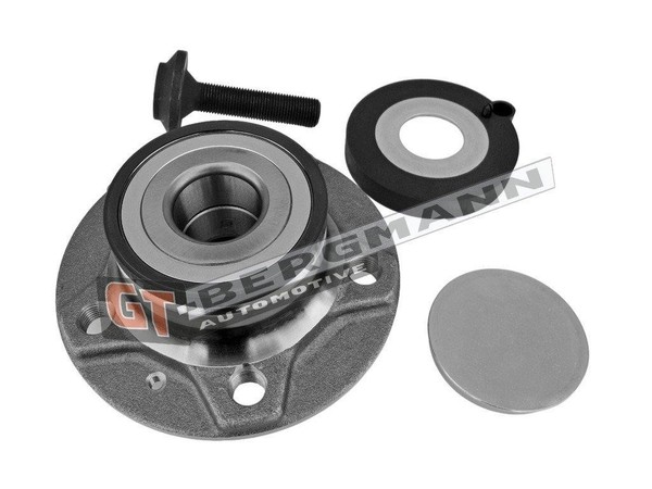 GT-BERGMANN Radlagersatz Passend FüR Audi A4 Avant 8K5 B8 8W5 B9 8K2 8W2-image