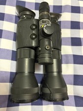 night vision binoculars used