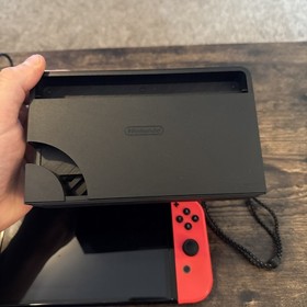 Nintendo - Switch OLED Handheld Console - 64GB Model: HEG-001 Free Shipping