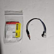 Metra - Antenna Adapter For Select 2003-2023 Toyota Honda Mazda Acura - Black Metra - Antenna Adapter For Select 2003-2023 Toyota Honda Mazda Acura - Black