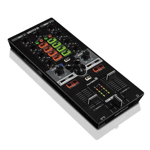 Reloop Mixtour 2-Deck All-In-One DJ Controller for Algoridim DJ (B-STOCK) - Image 3 of 4
