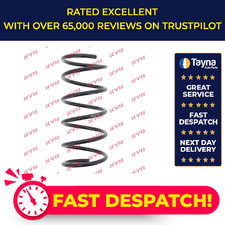 Coil Spring fits FORD PUMA 1.6 Front 00 to 01 L1W Suspension KYB 1033262 Quality