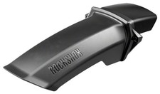 RockShox MTB Fender Black 35mm for SID Forks, Debris-Protection, Short 2-Bolt