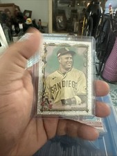 2023 Topps Allen & Ginter Manny Machado #49 Silver Portrait