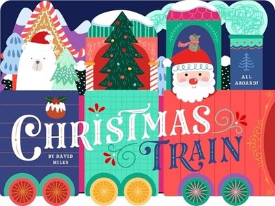 Christmas Train (On-Track Learning), Miles, David
