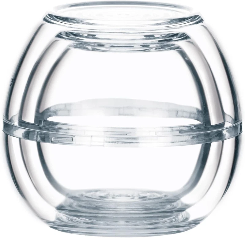 Set 3 Contenitori per Cibi Porta Alimenti TESCOMA Salva Freschezza Frigorifero, fotografia 9 di 10