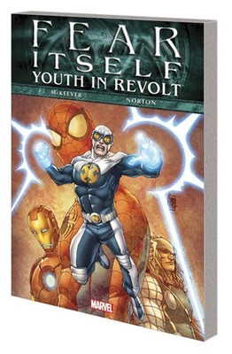 Fear Itself Youth In Revolt Marvel Comics