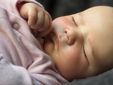REALBORN LANDON ASLEEP REBORN BABY 21?