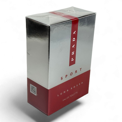 Prada Luna Rossa Sport Eau de Toilette Spray pour Homme 50 ml