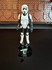1980 Star Wars Figure Vintage Biker Scout Hong Kong All Original No Repro