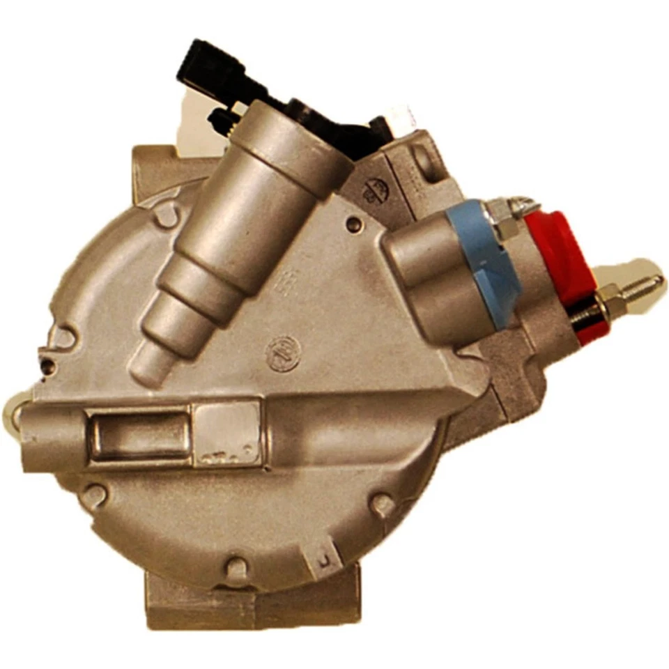 813271 Valeo Compresor de aire acondicionado con embrague para Volvo XC70 XC60 S60 S80 V70 08-10 Foto 3 de 3