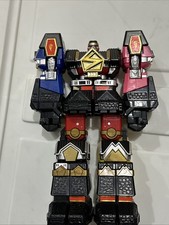 Vintage 1995 Bandai Mighty Morphin Power Rangers Deluxe DX Shogun Megazord