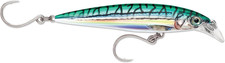 X-Rap Long Cast 14 Green Mackerel