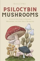 Psilocybin Mushrooms Ronald O'neil Taschenbuch Kartoniert / Broschiert Englisch