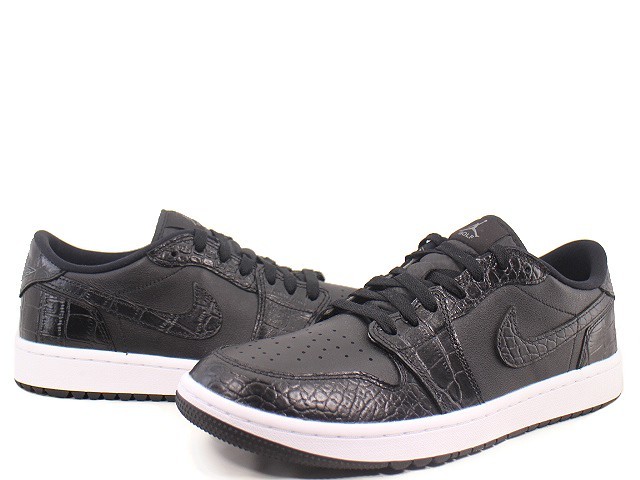 Size 11 - Jordan 1 Golf Low Croc 2023 for sale online | eBay