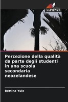 Percezione Della Qualità Da Parte Degli Studenti In Una Scuola Secondaria...