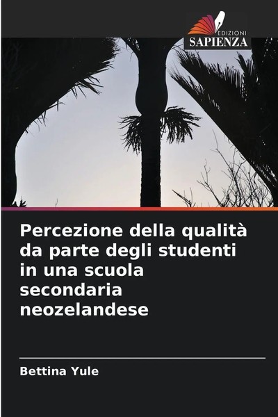 Percezione Della Qualità Da Parte Degli Studenti In Una Scuola Secondaria...-image