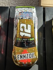 RYAN BLANEY 2018 Pennzoil ROVAL Raced Win NASCAR Diecast 1/24 CC 1 of 72