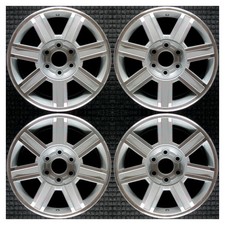 Set 2007 2009 2011 2013 Cadillac Escalade ESV Ext OEM Factory Wheels Rims 5303