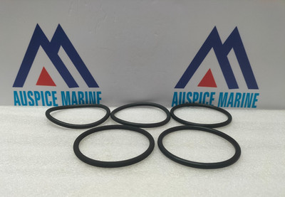 Wartsila 218101/001 O Ring Für W6l20/7166 - Set 5 Teile