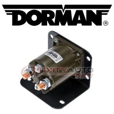 Dorman 904-300 Engine Air Intake Heater Relay for RY-1779 R7282 5187880AC qz