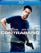 Contraband Blu-ray Kate Beckinsale NEW