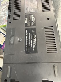 SEGA Master System Video Game Console