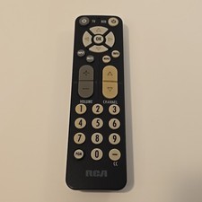 RC27A Remote For RCA Digital TV Converter Box DTA800B DTA-800B1 DTA-800B1L