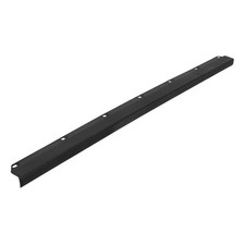 Tailgate Cover Molding Top Cap Protector Toyota Tacoma 2005-2015 Abs Black