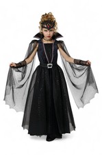 Brand New Vampire Queen Child Costume