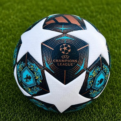 adidas Champions League 2024-25 Finale Munich UCL Match Ball Official Size-5