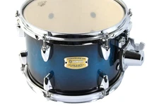 Yamaha Stage Custom 6-Ply Birch 10 x 7" Rack Tom Drum - Deep Blue Burst #R5570
